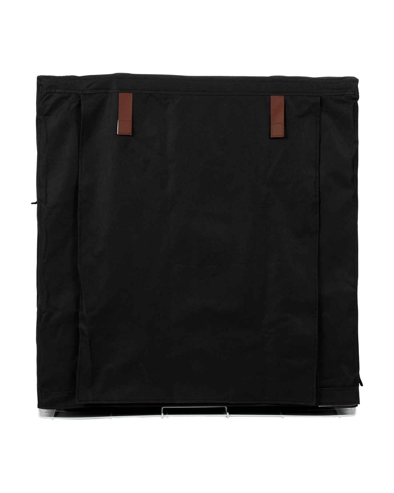 Anko Pet Crate Cover - Black, Extra Large 6 of 6