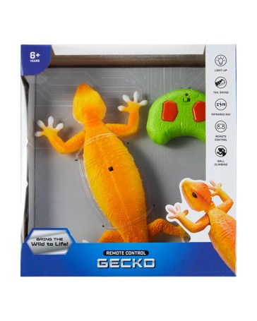 Remote Control Gecko