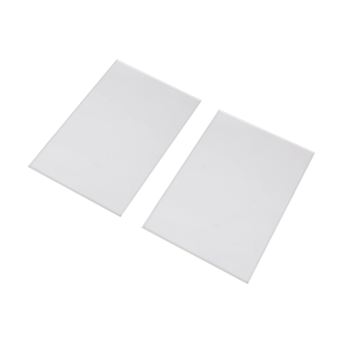 A5 Acrylic Signs & Wooden Bases, 2 Pack - Anko | Target Australia