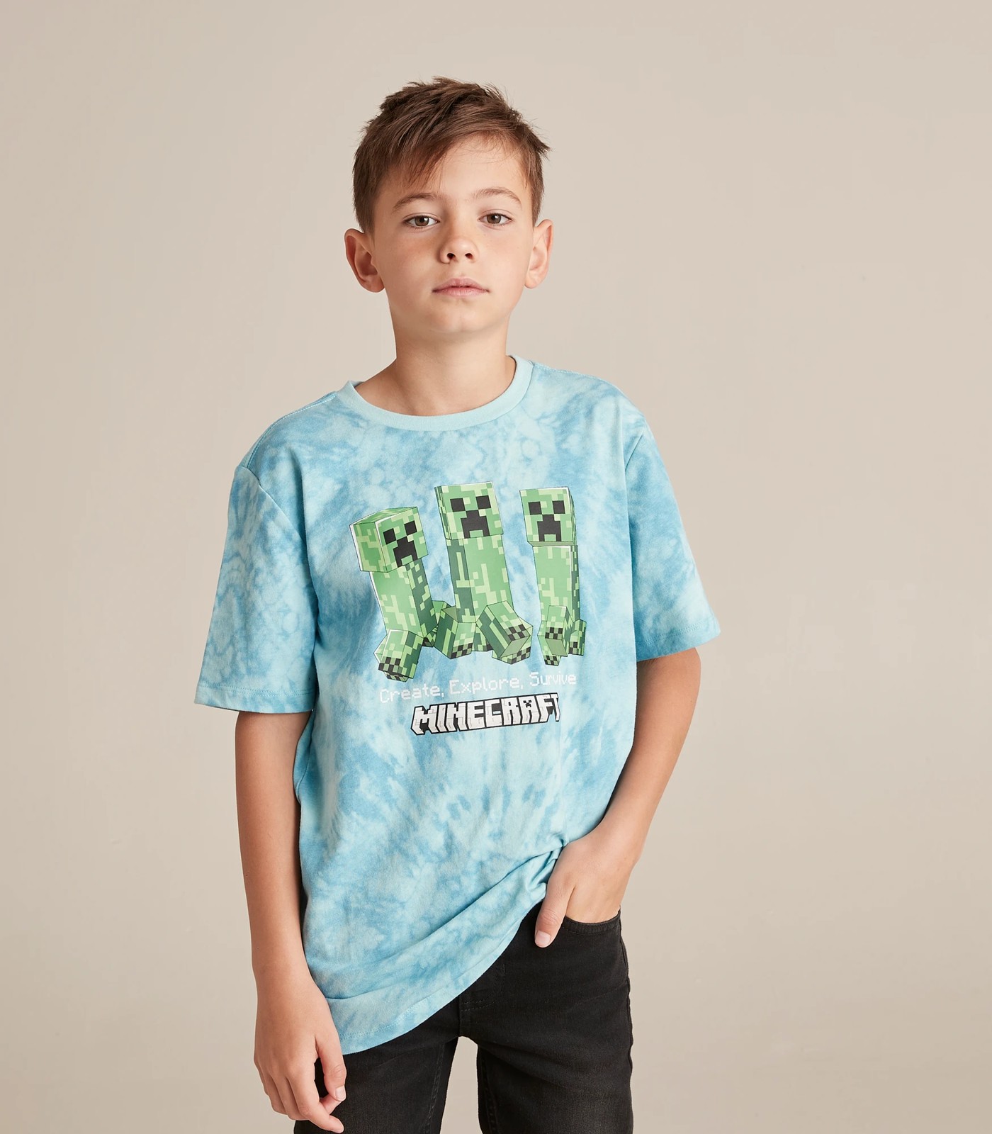 minecraft t shirts target australia