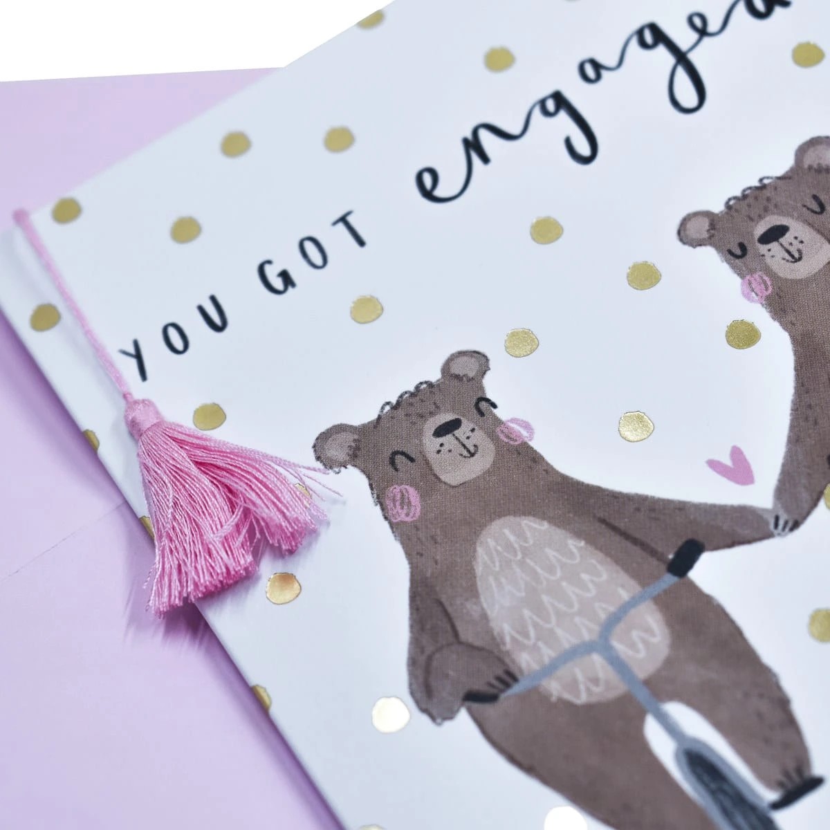 Hallmark Engagement Card 3 of 3