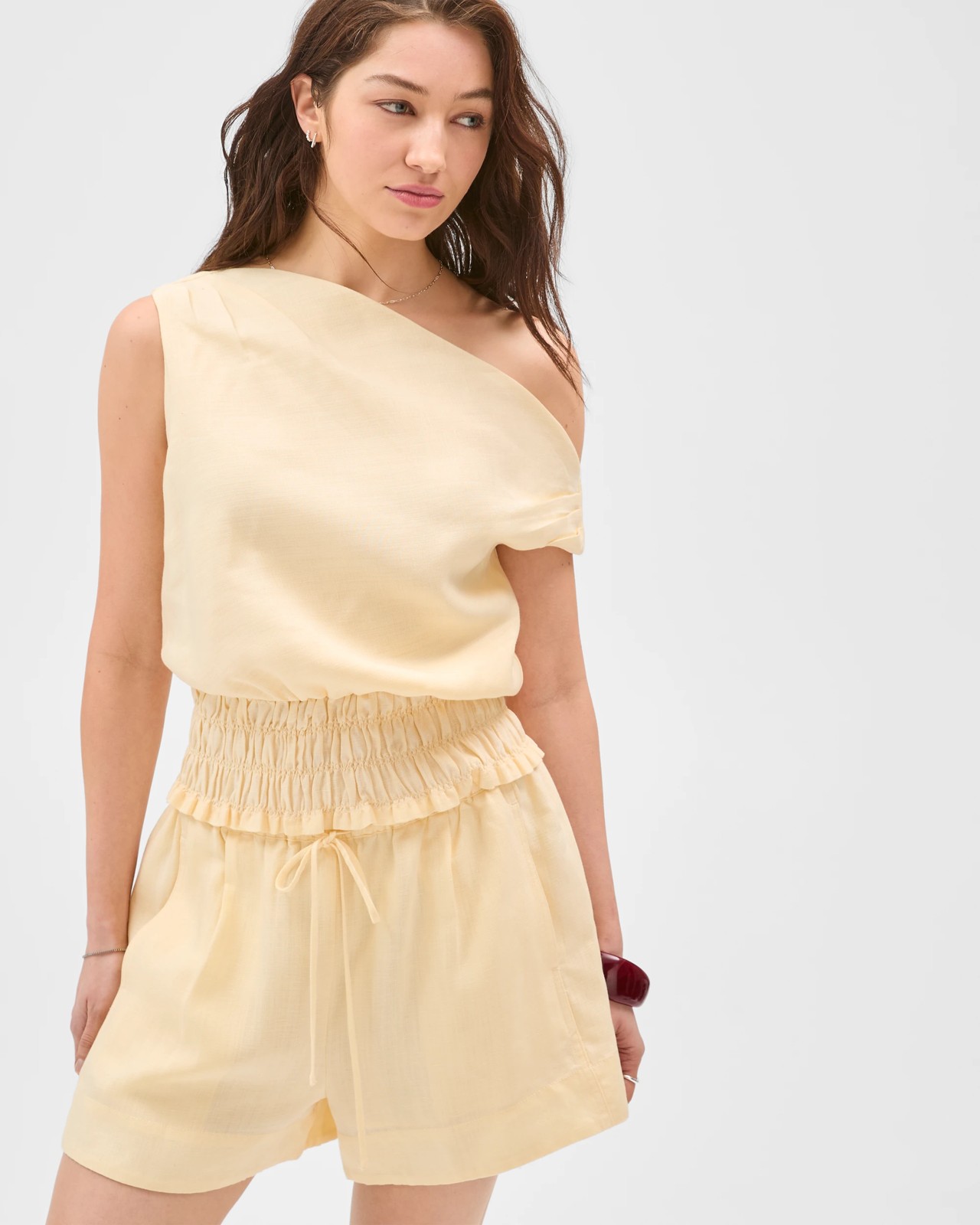 Lily Loves Relaxed Pull On Shorts 4 of 5
