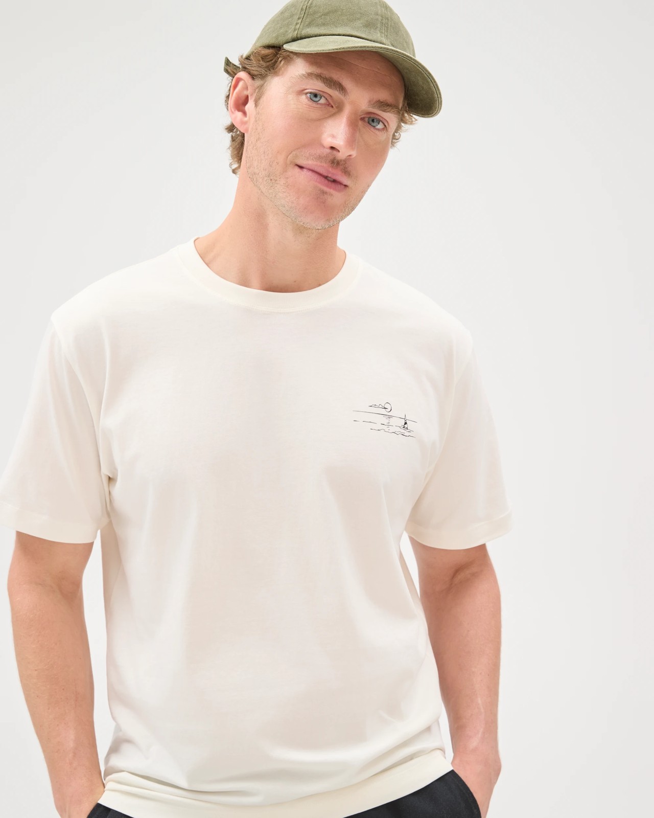 Australian Cotton Print T-Shirt 6 of 6