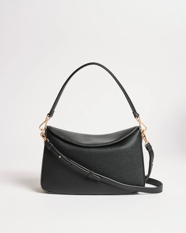 Soft Fold Over Shoulder Bag
