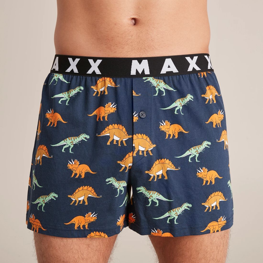 Maxx 3 Pack Knit Boxers | Target Australia