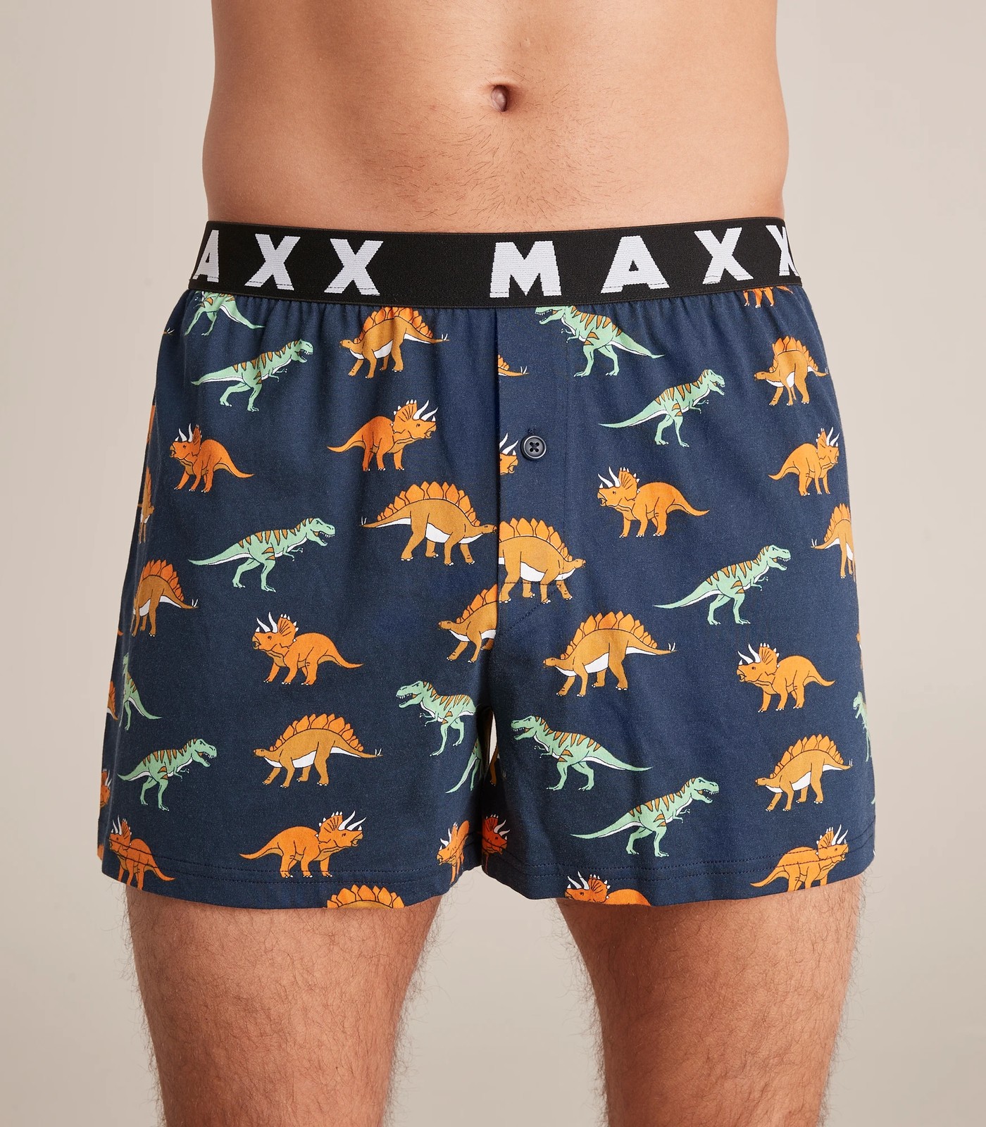 Maxx 3 Pack Knit Boxers | Target Australia
