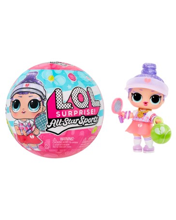 L.O.L. Surprise! All-Star Sports Tots - Assorted*
