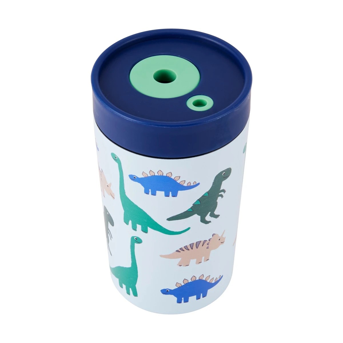 400ml Dino Double Wall Sipper Tumbler - Anko 3 of 6