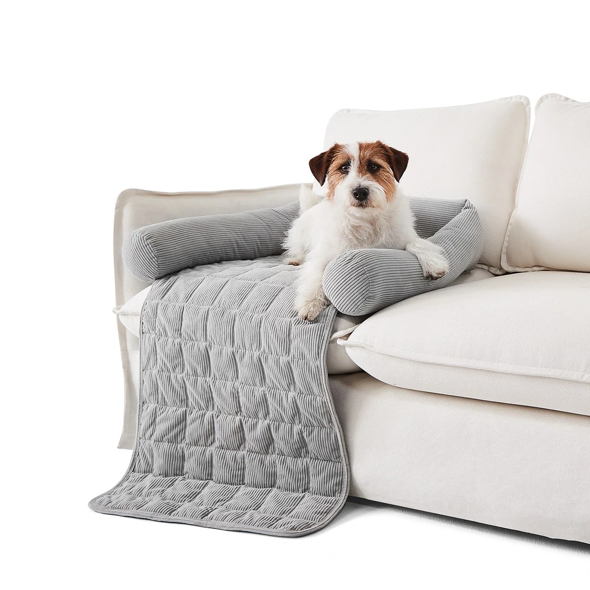 Pet quilted couch topper best sale