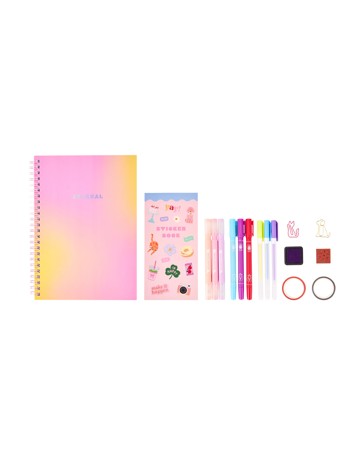 Anko 17 Piece Journal Set