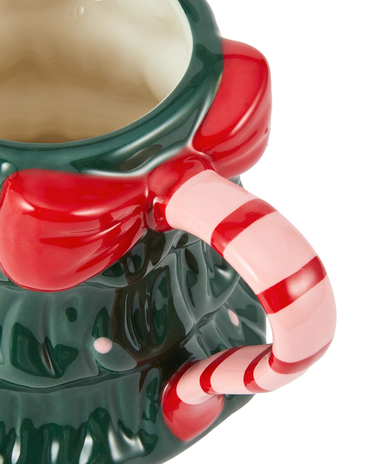 Anko 3D Christmas Tree Mug 2 of 3