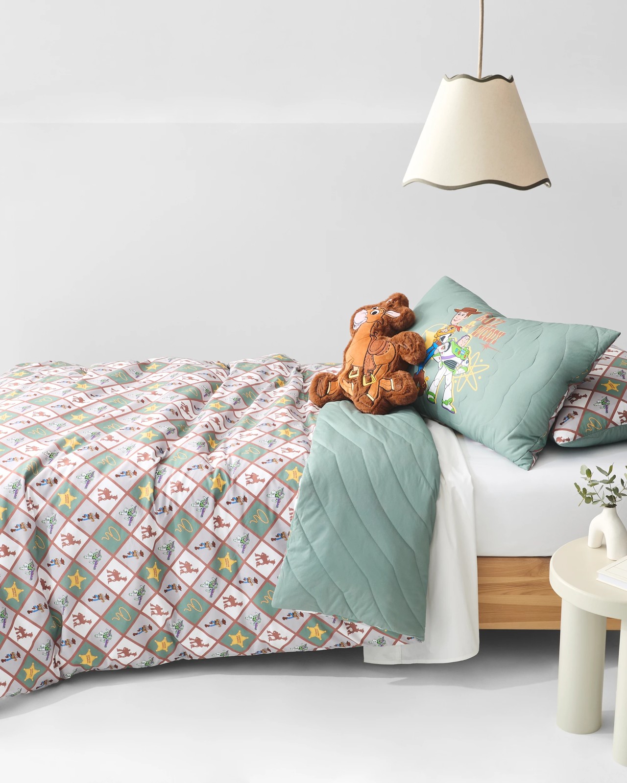 Toy Story Australian Cotton Quilt Cover Set 3 of 5