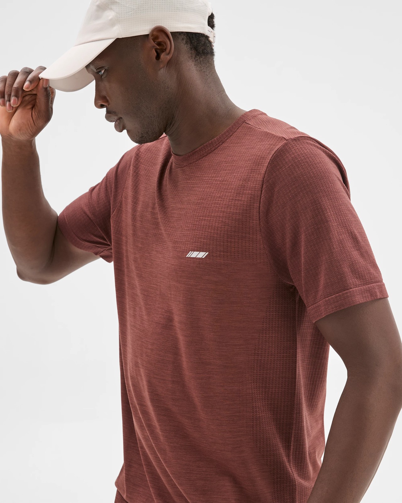 Active Training Seamless T-Shirt 2 of 6