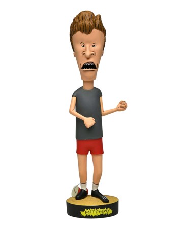Beavis & Butt-Head - Butt-Head Head Knocker