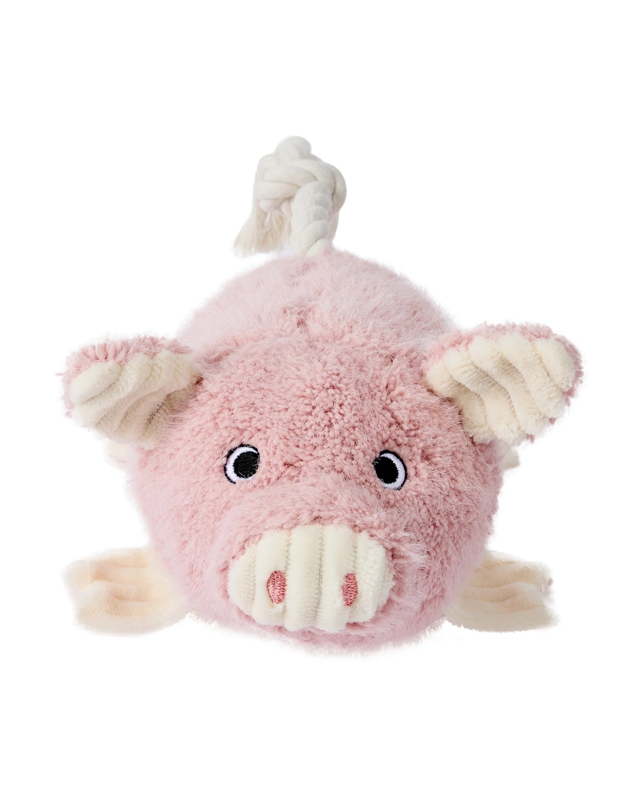 Pet Toy Super Soft Plush, Pig - Anko 2 of 4