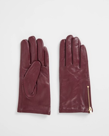 Genuine Leather Gloves