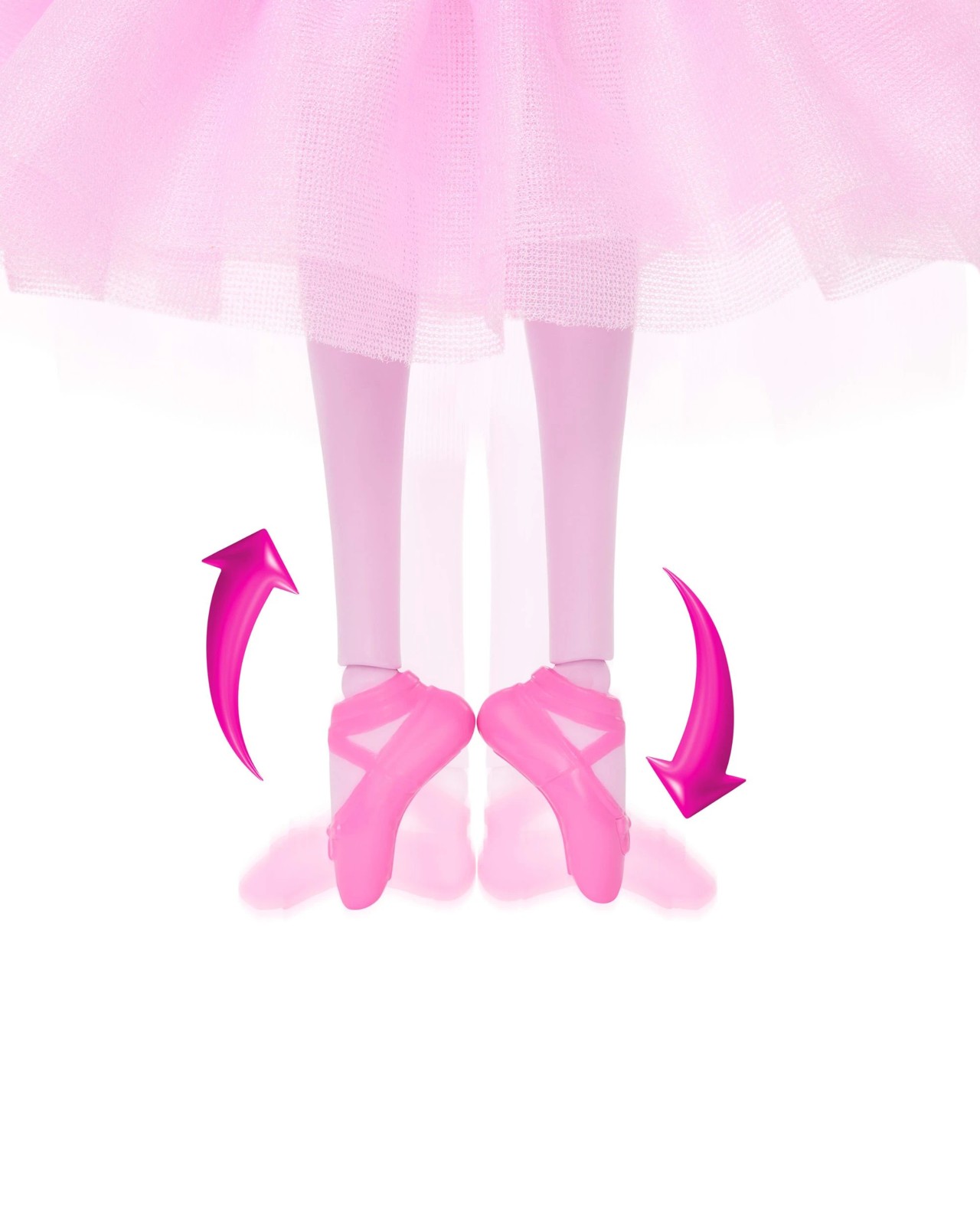 Barbie in the Nutcracker Clara Ballerina Doll with Articulated Ankles 5 of 5