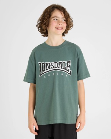Lonsdale London Cotton T-Shirt