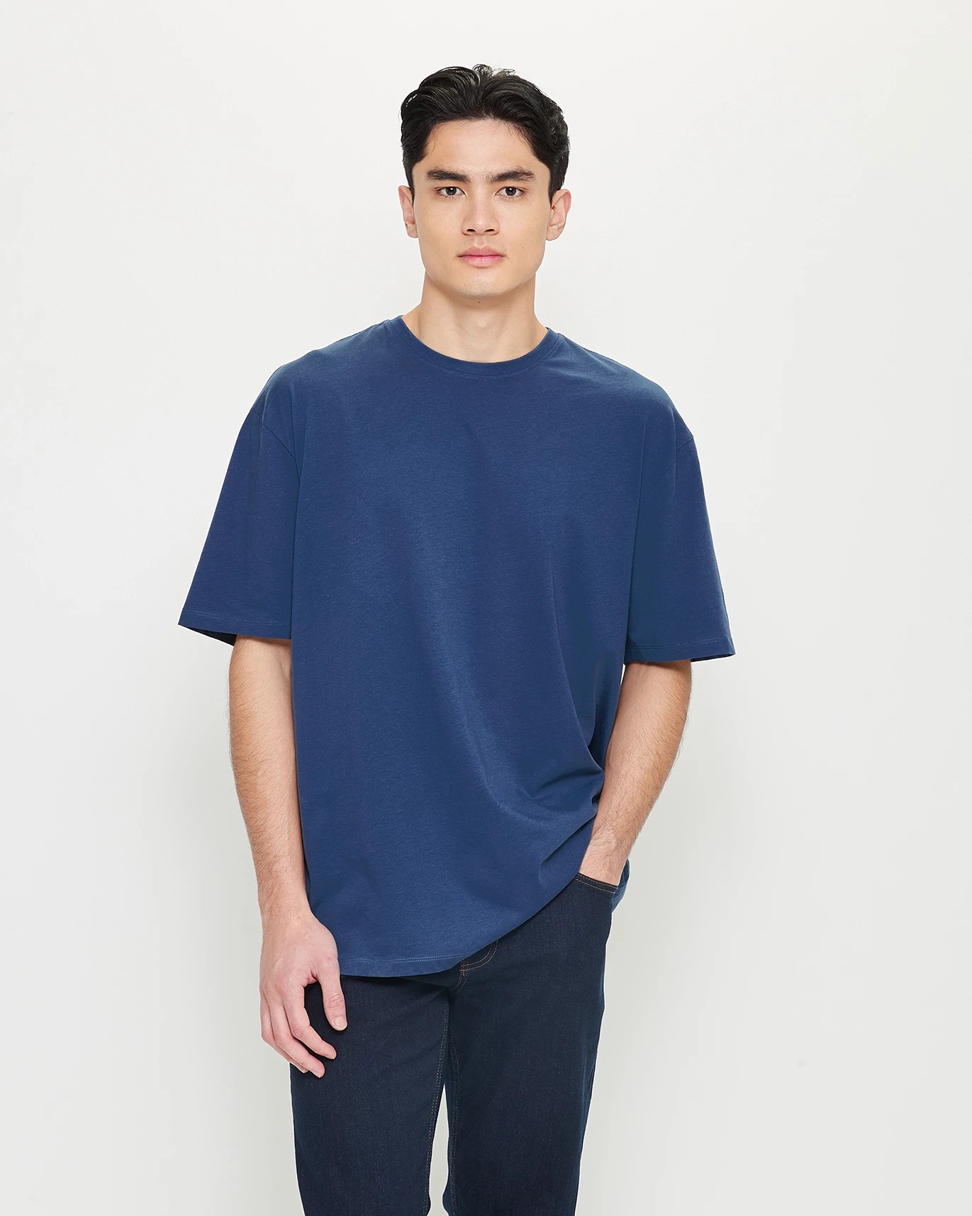 Australian Cotton Oversized T-Shirt | Target Australia