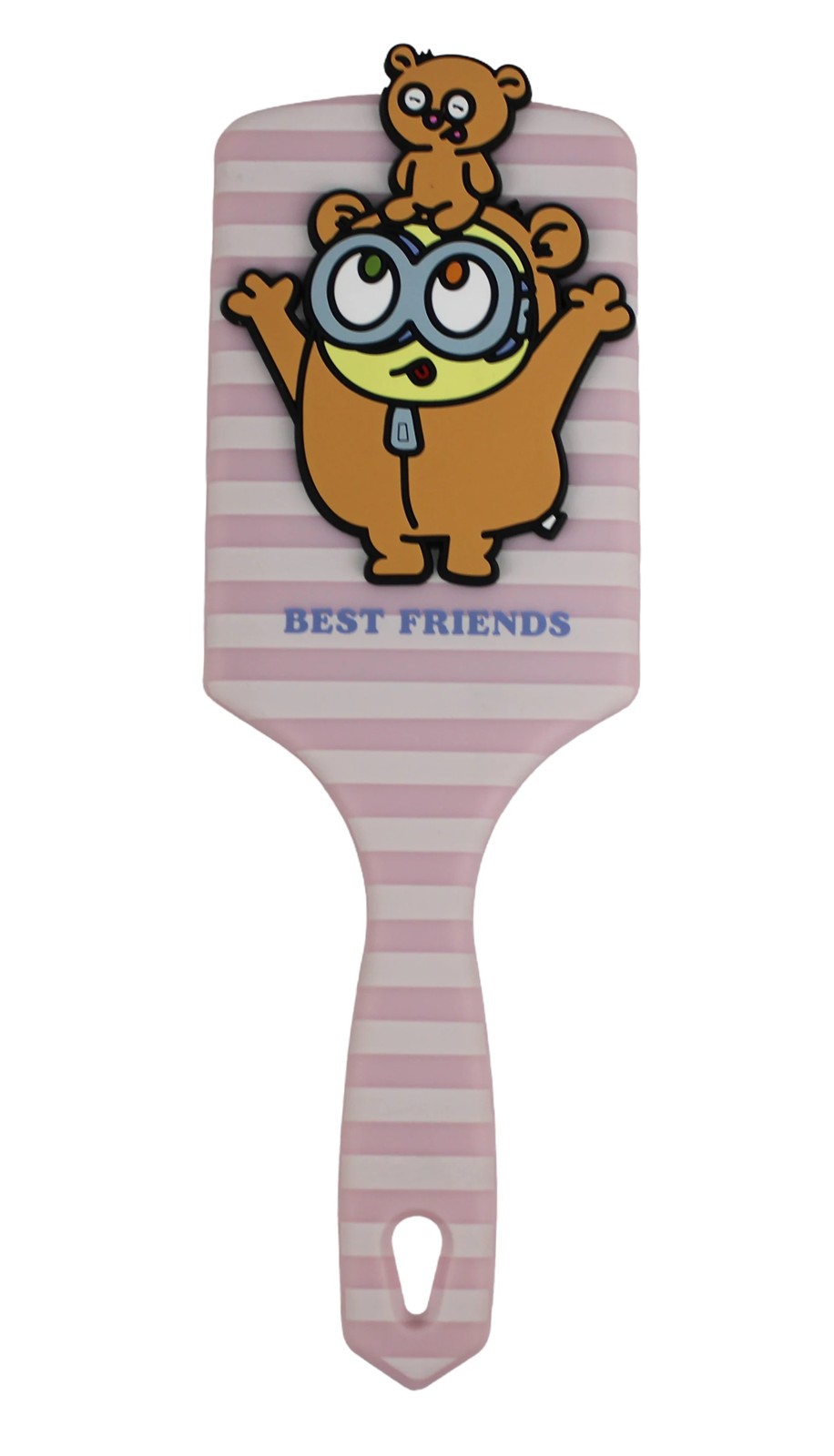 Illumination's Minions Bob and Tim Hair Brush 2 of 4