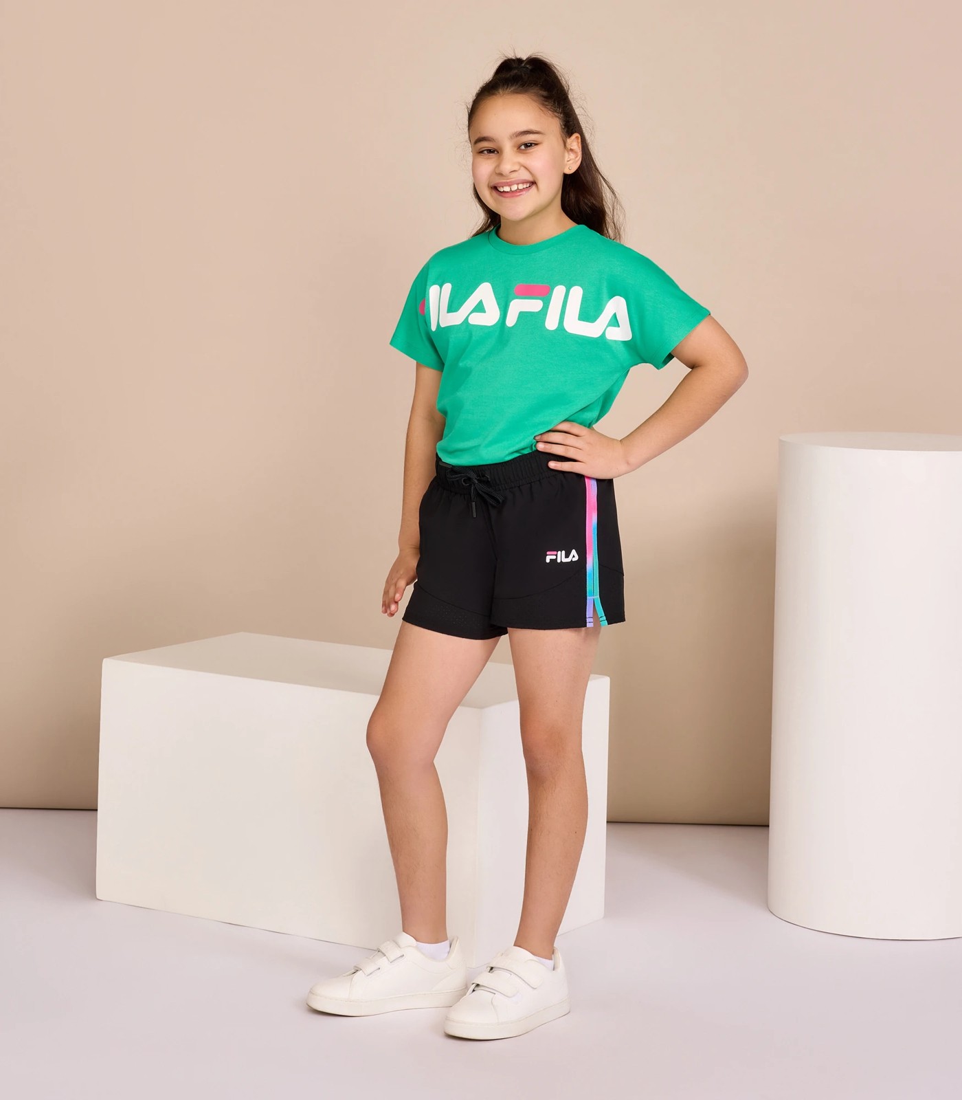 Fila Shorts Abigail Target Australia