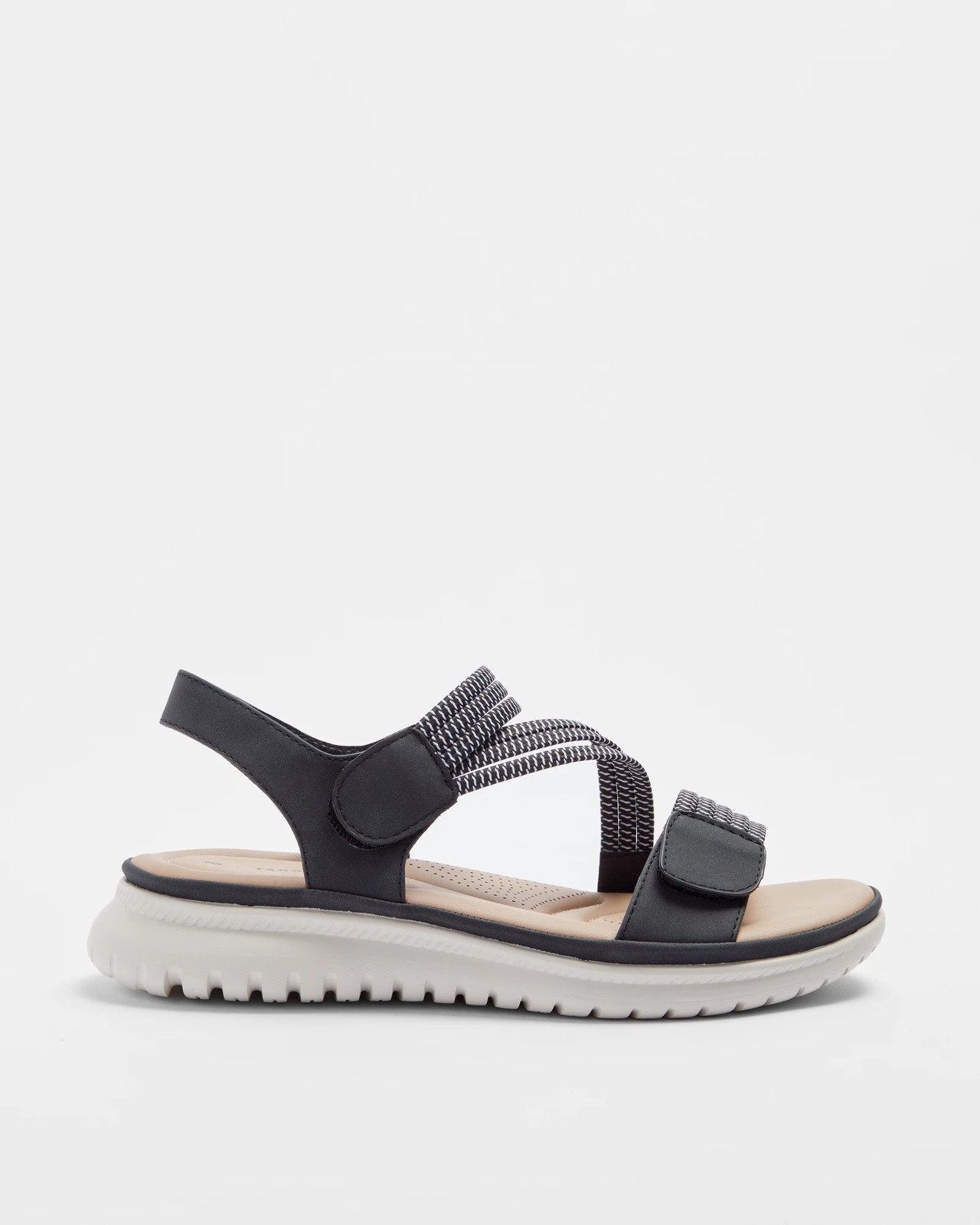 Target wide store width sandals