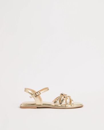 Strappy Sandals