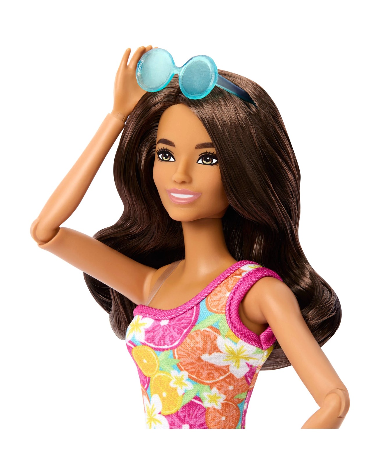 Barbie Summer Vacation Doll 2 of 5