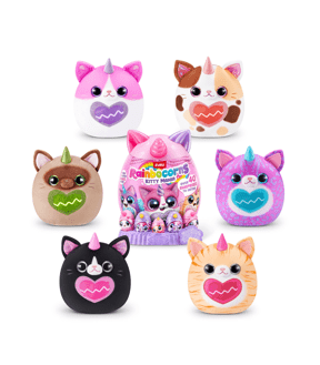 Rainbocorns Kitty Mania by ZURU