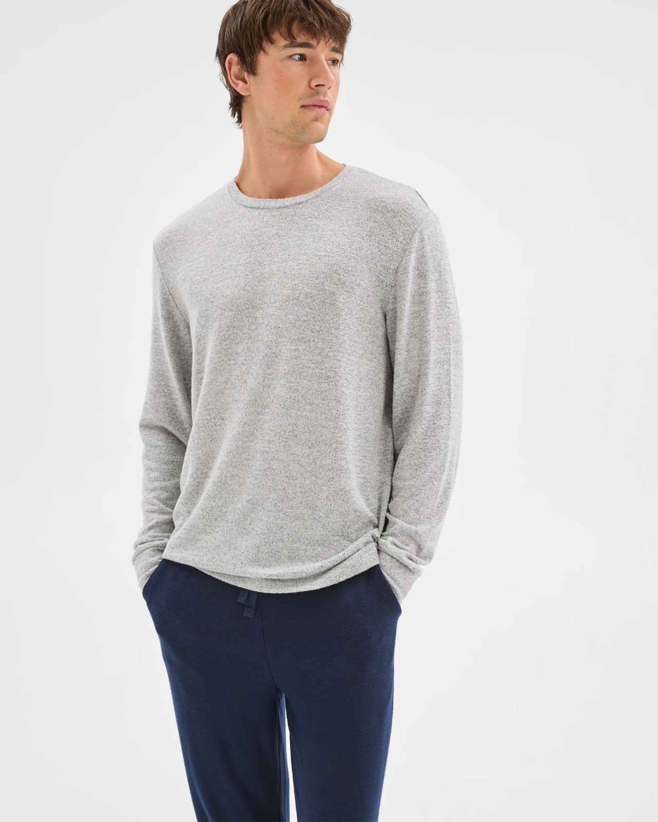 Maxx Cozy Long Sleeve Sleep Top 3 of 5