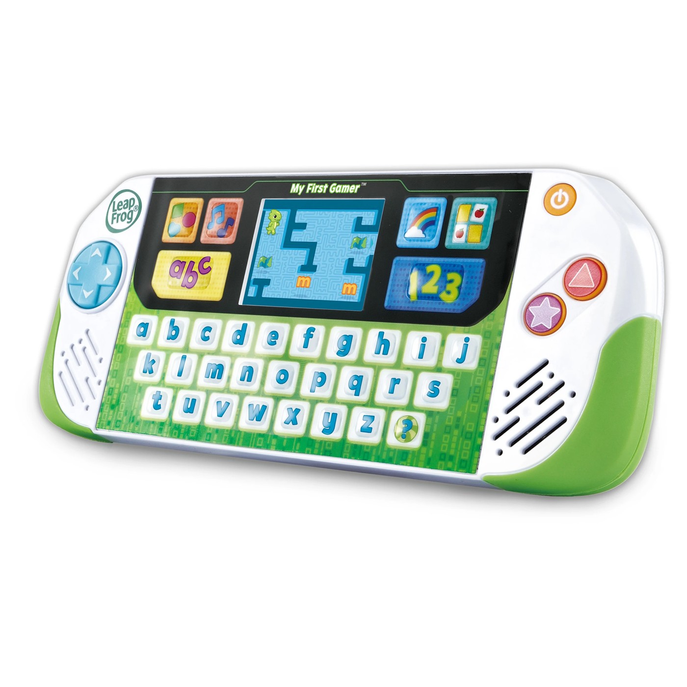 LeapFrog My 1st Gamer Handheld Console 3 of 5