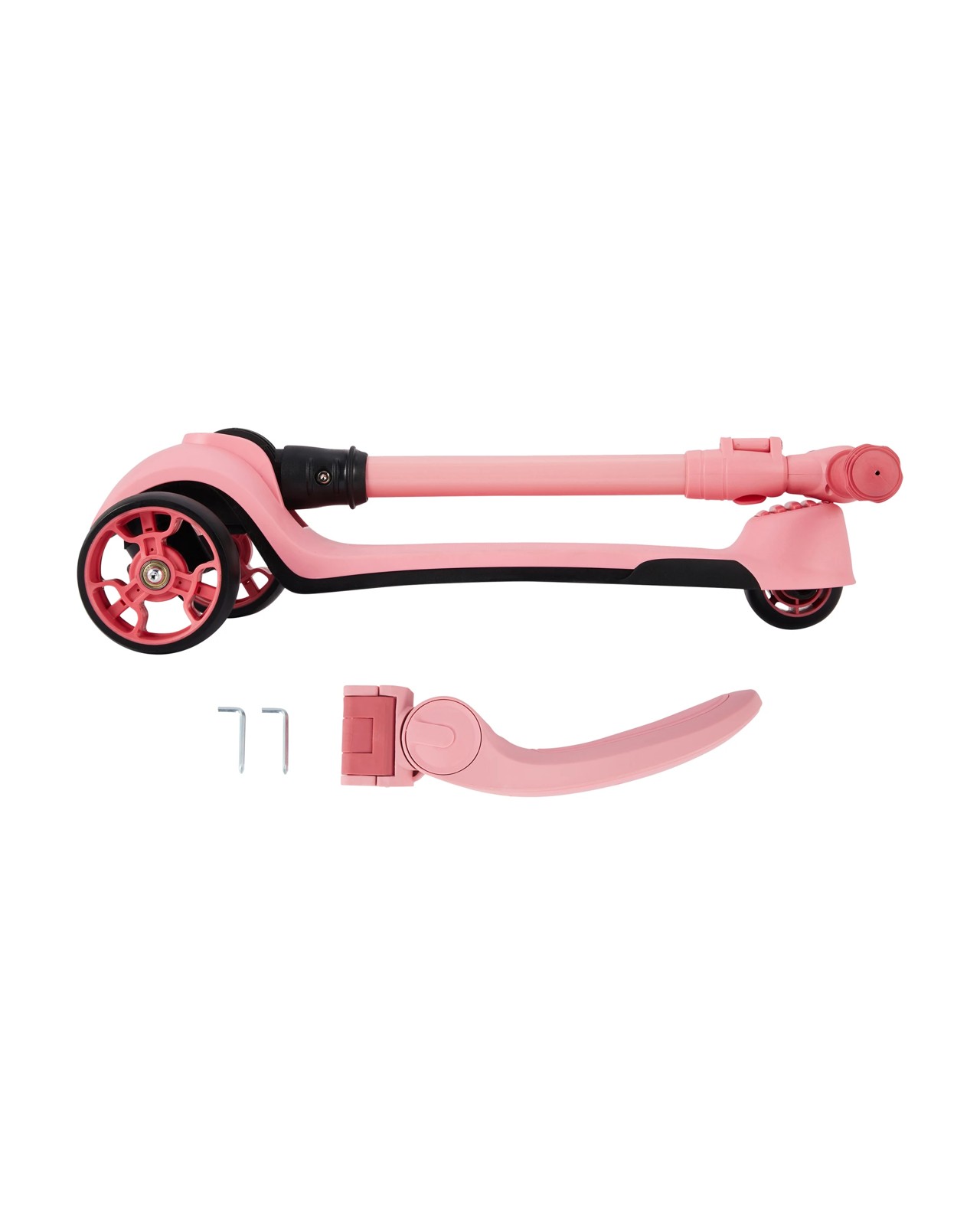 Anko 2-in-1 Tri Scooter - Berry 3 of 5