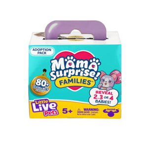 Little Live Pets Mama Surprise Families - Assorted thumbnail 2