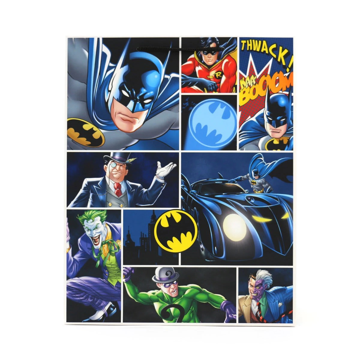 Hallmark DC Comics Batman Gift Bag - Large 2 of 2