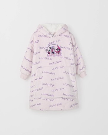 KPop Demon Hunters Oversized Sleep Hoodie