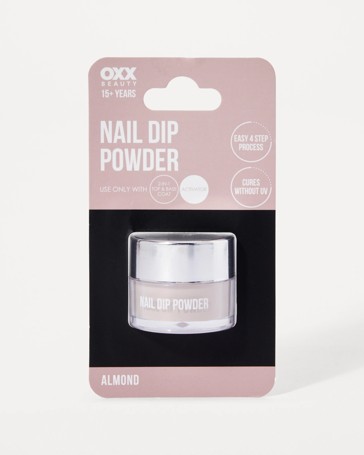 OXX Beauty Nail Dip Powder - Almond