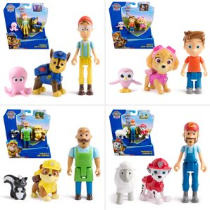 PAW Patrol Story Figure Pack - Assorted product image