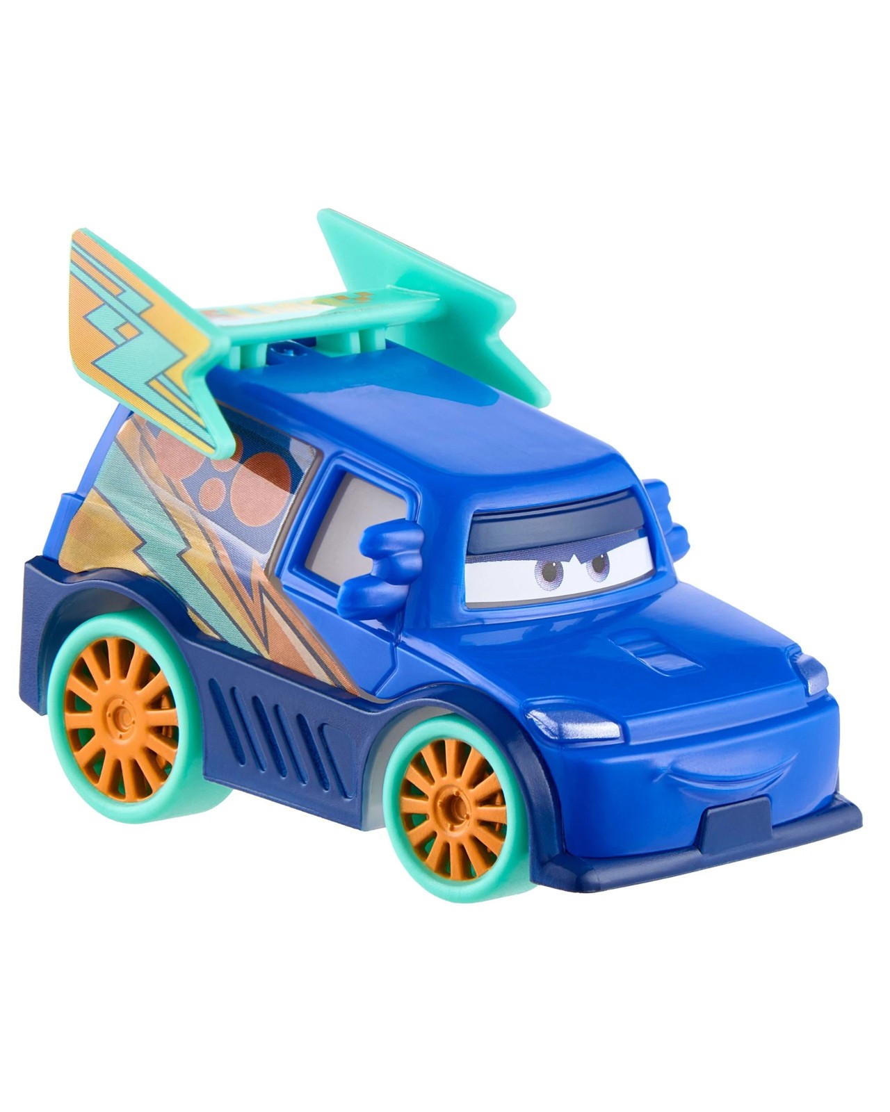 Disney and Pixar Cars 1:55 Scale Toy Vehicle - Assorted 4 of 4