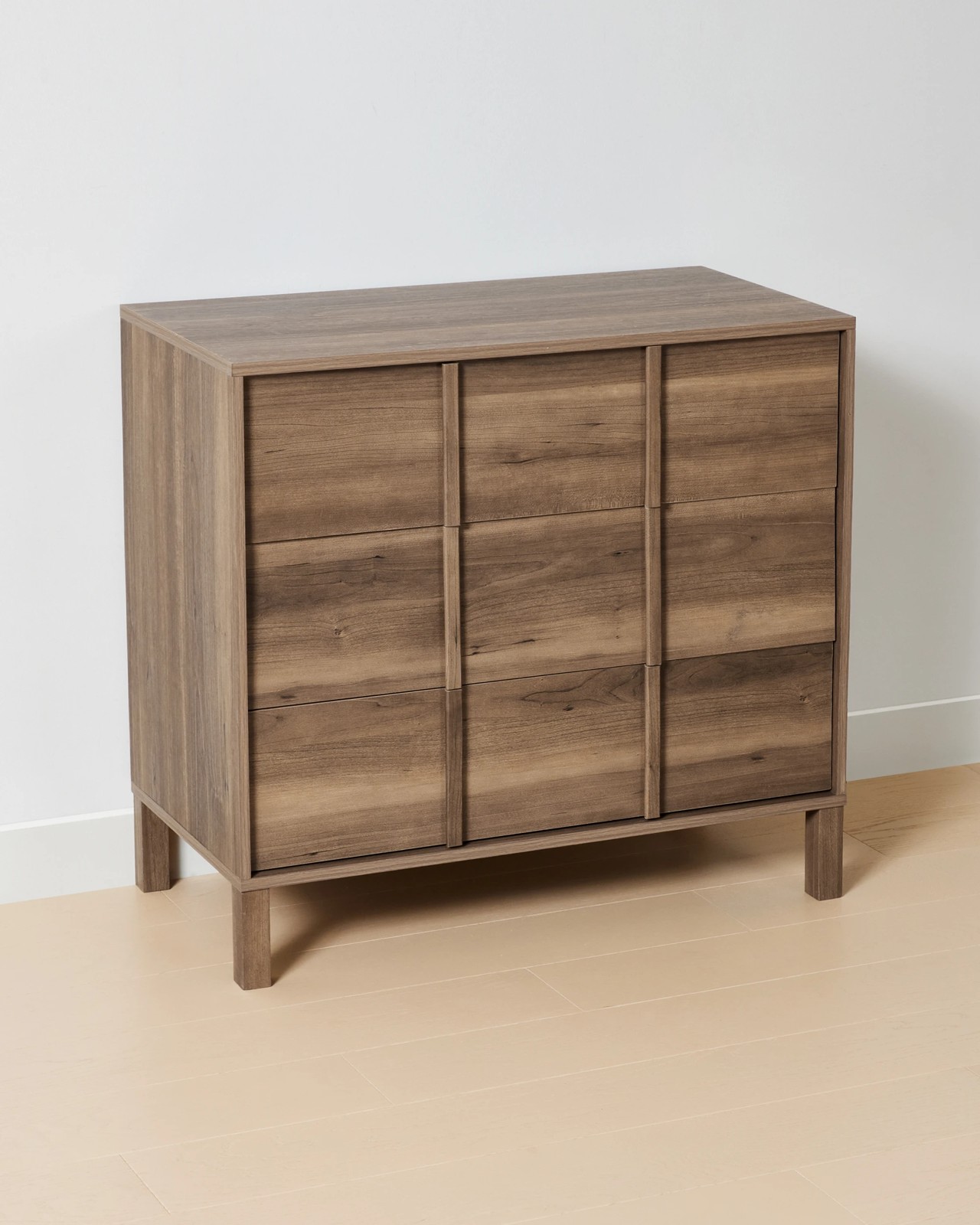 Anko Willow 3 Drawer Chest 2 of 5