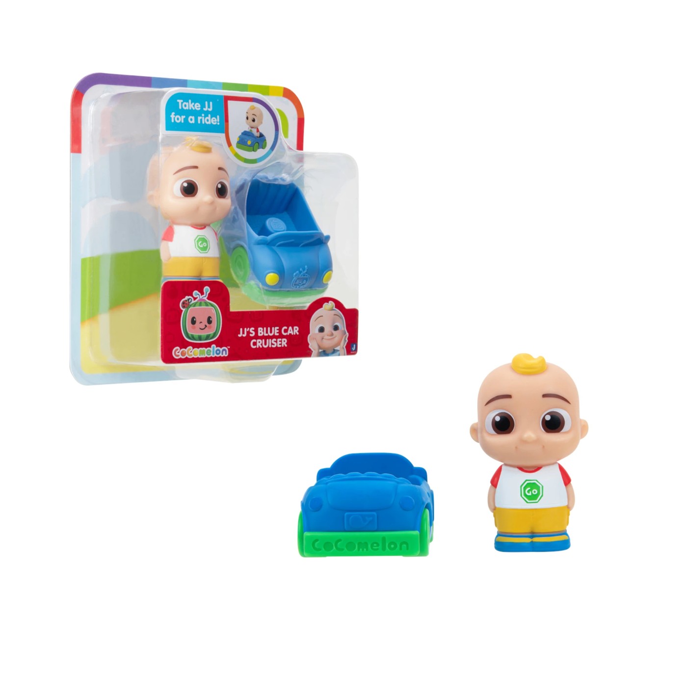 CoComelon JJ And Friends Cruisers - Assorted* | Target Australia