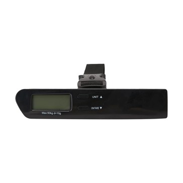 Digital Travel Scales - Anko