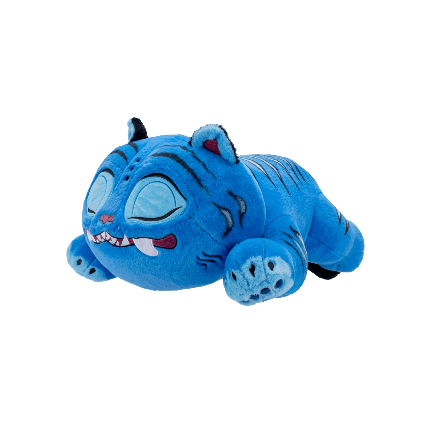 KPop Demon Hunters 45cm Sleeping Derpy Tiger 2 of 5