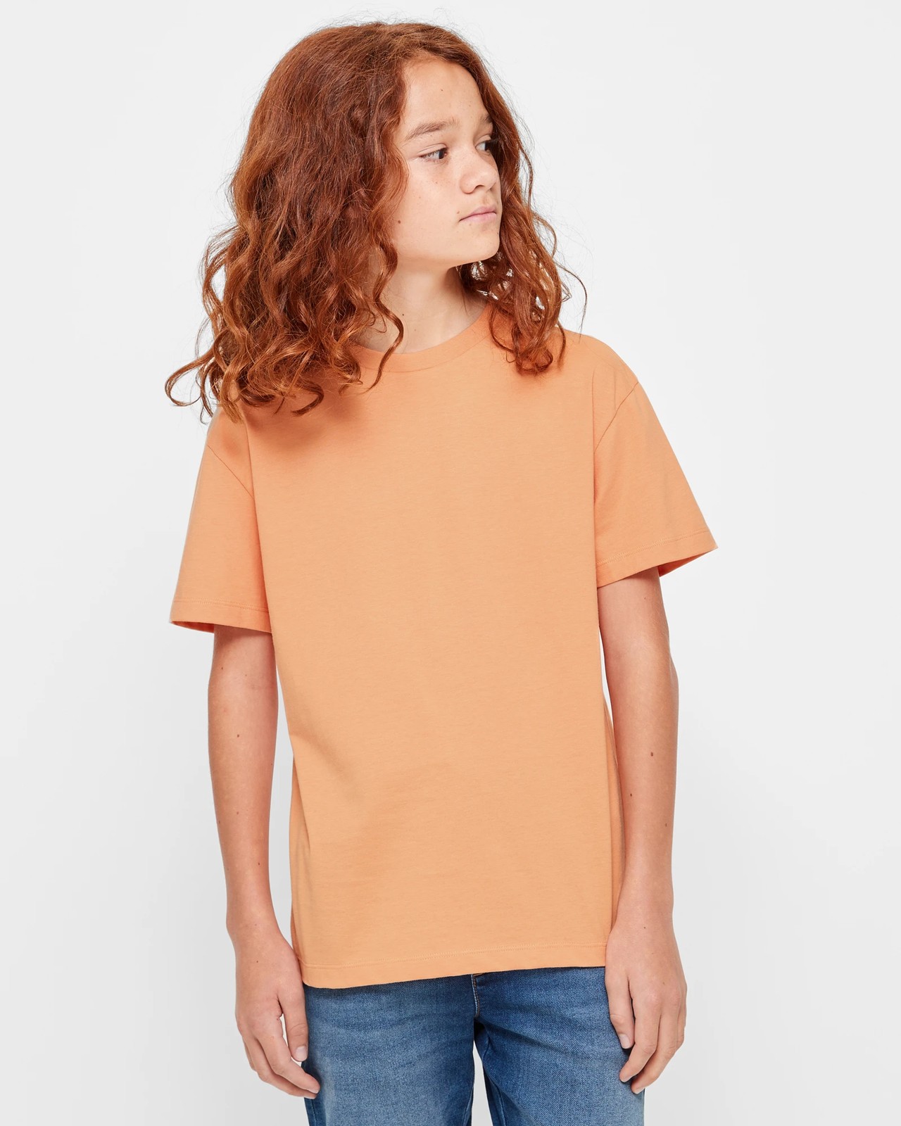 Orange t shirt australia hotsell