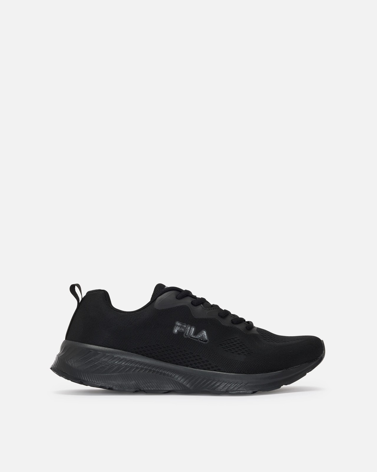 Fila Runners - Varse - Black Mono 2 of 3
