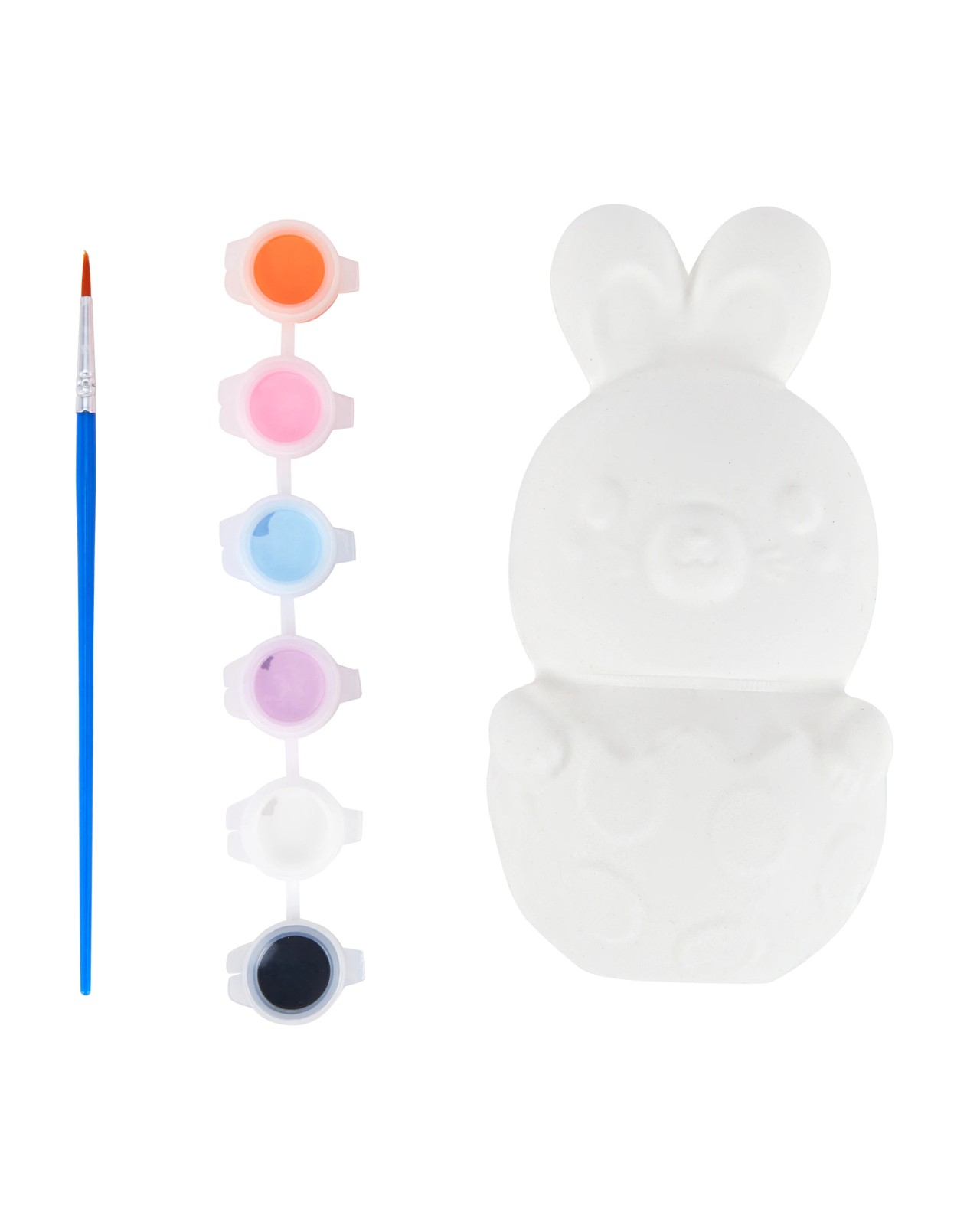 Anko 8 Piece Paint Your Own Giant Squishy 2 of 4