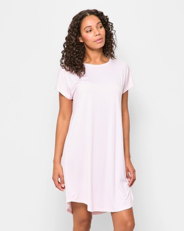 Soft Comfort Bamboo T-Shirt Nightie
