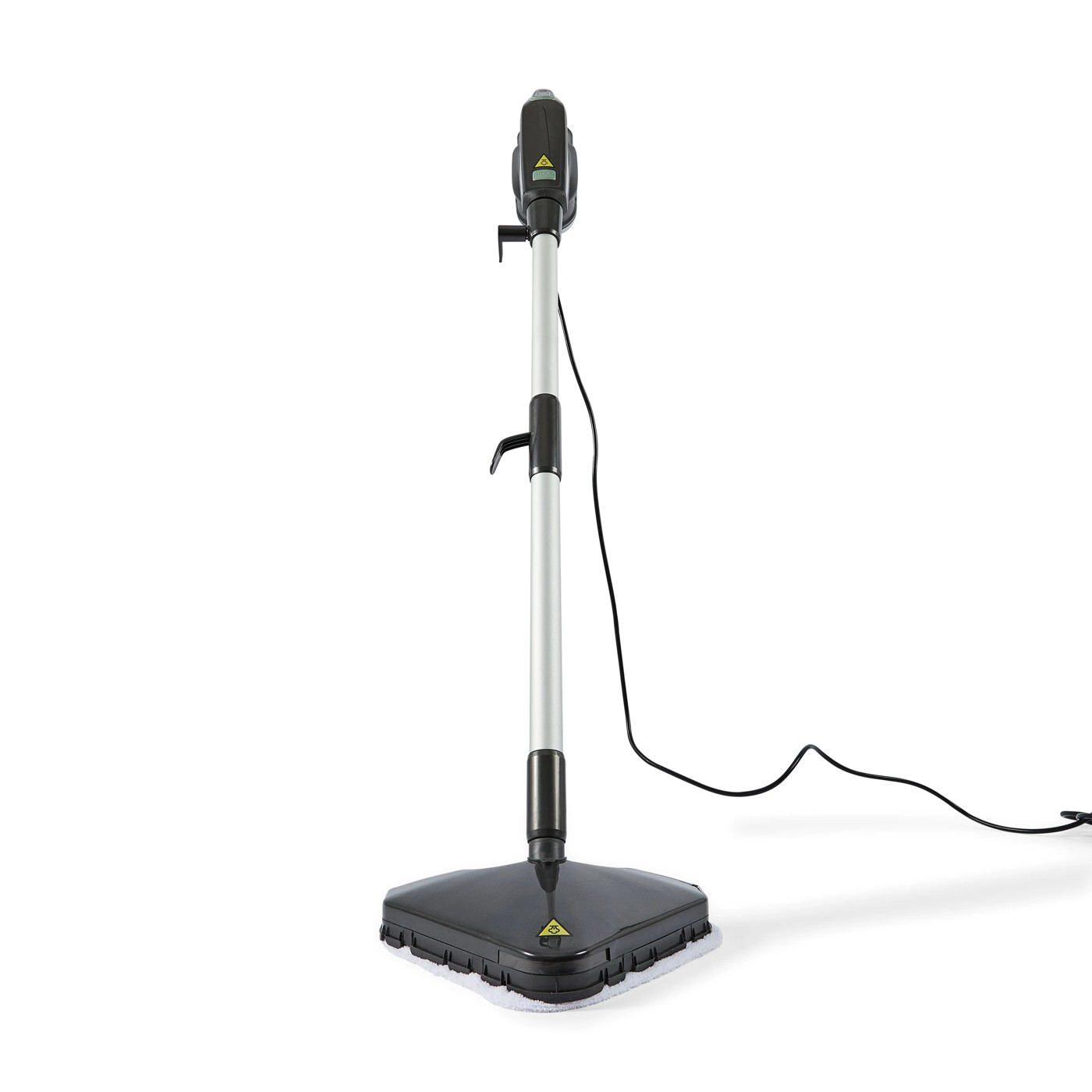 Floor & Hand Steamer, Grey and Black - Anko 4 of 6