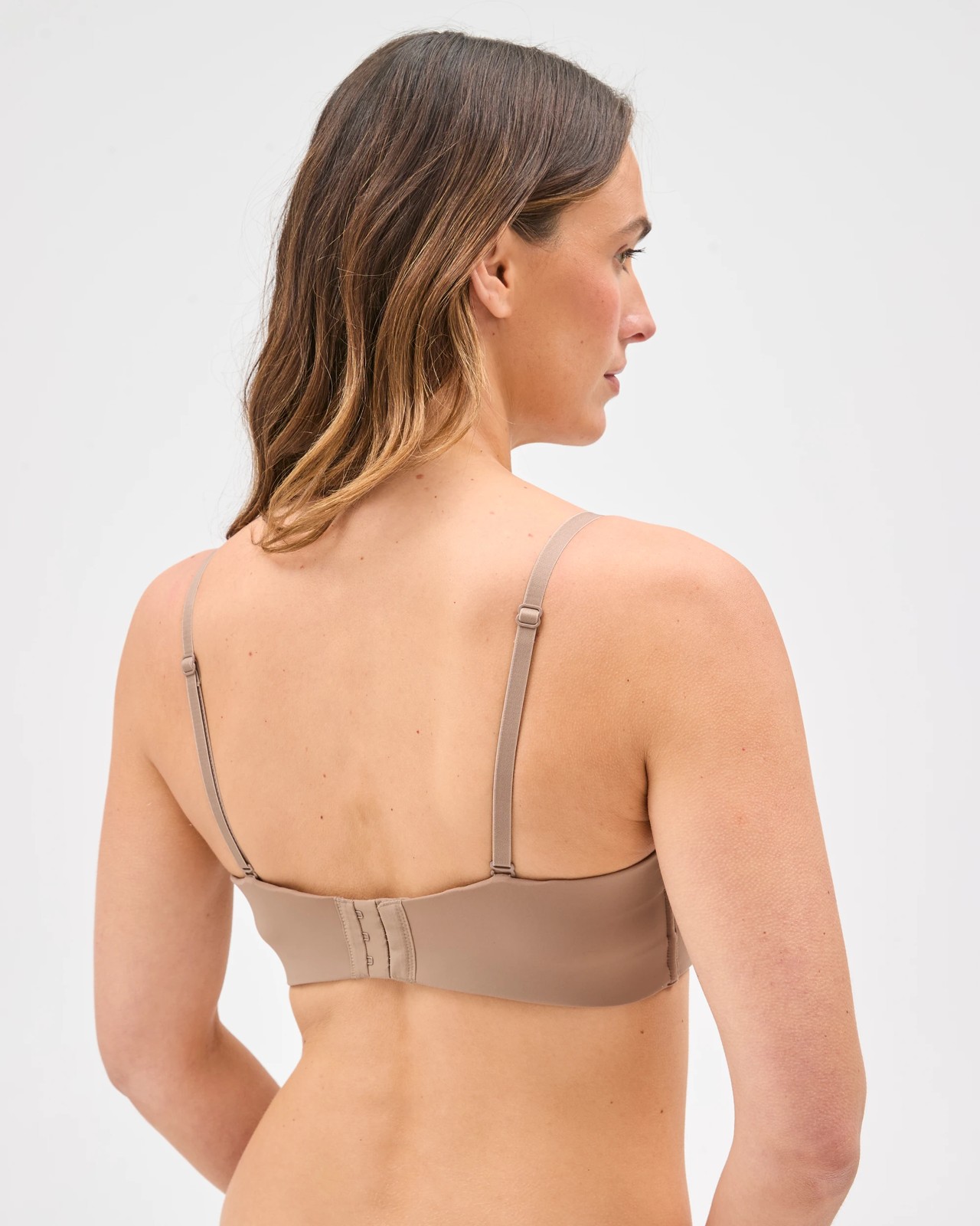 Womens Moulded Underwire Strapless Bra - Alessandra 4 of 4