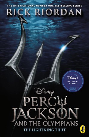 Percy Jackson And The Olympians: The Lightning Thief Fti - Rick Riordan