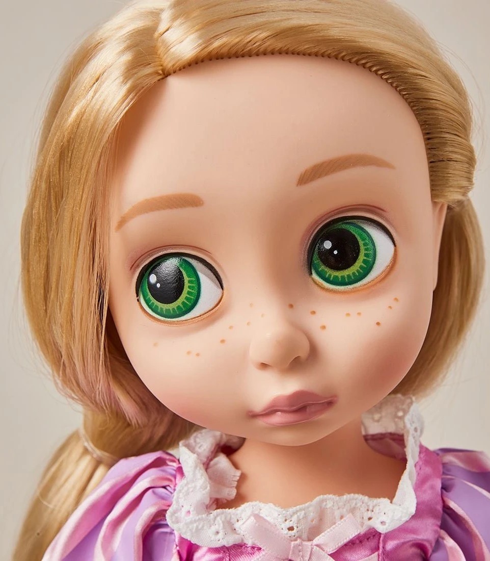 Rapunzel 2024 animator doll